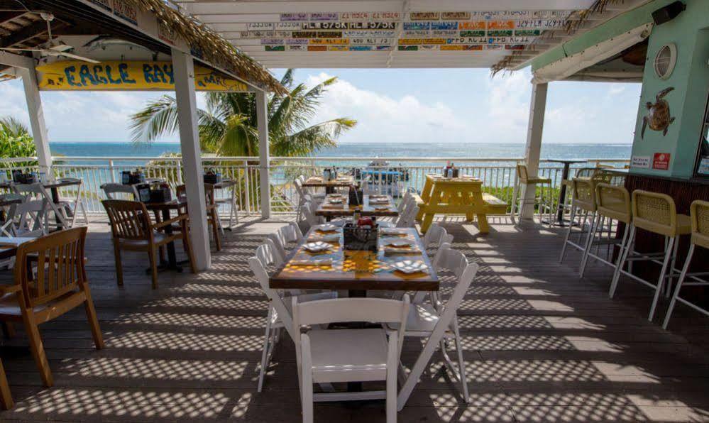 Compass Point Dive Resort Gun Bay المظهر الخارجي الصورة