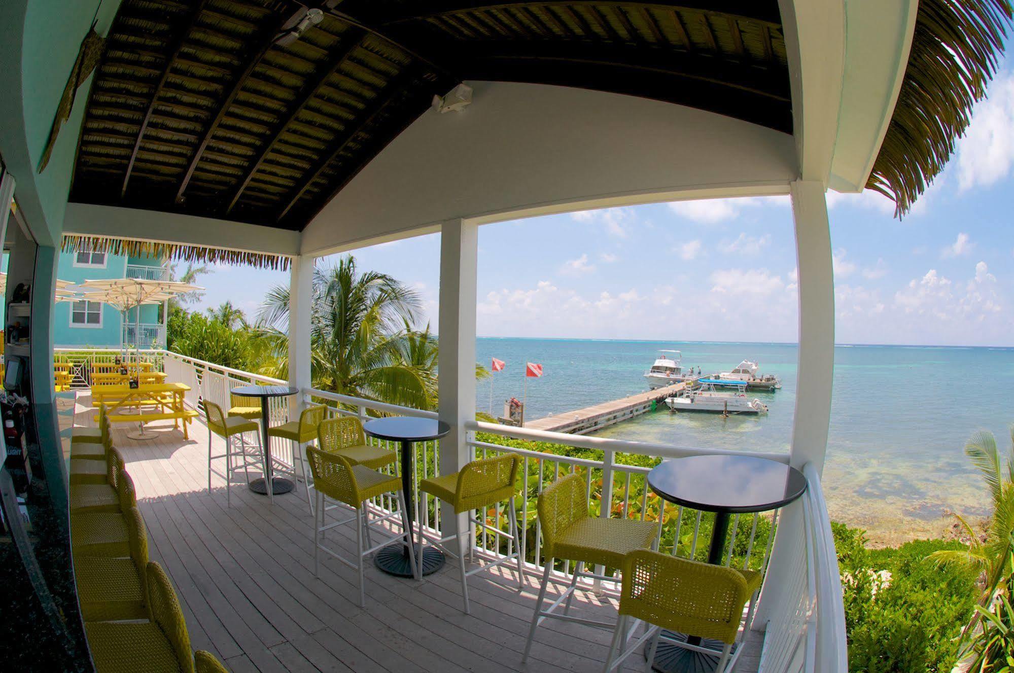 Compass Point Dive Resort Gun Bay المظهر الخارجي الصورة