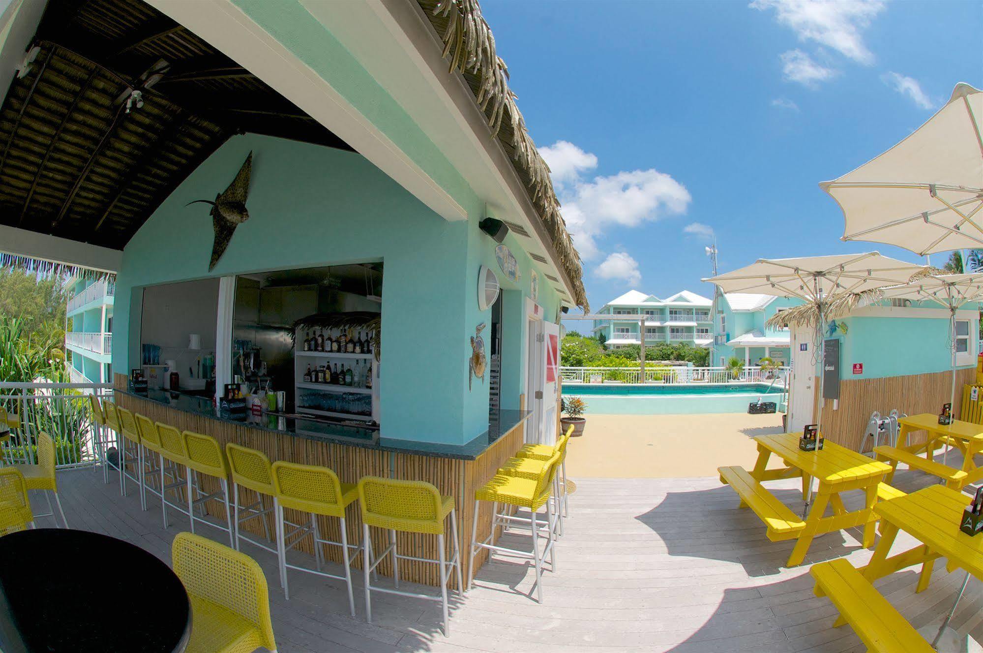 Compass Point Dive Resort Gun Bay المظهر الخارجي الصورة