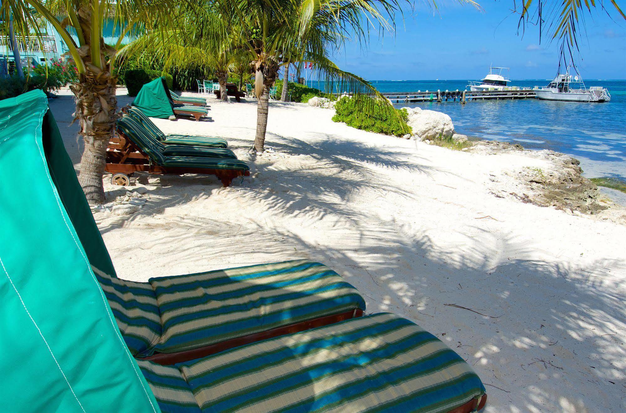 Compass Point Dive Resort Gun Bay المظهر الخارجي الصورة