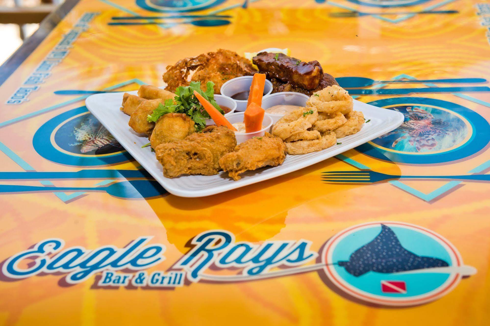 Compass Point Dive Resort Gun Bay المظهر الخارجي الصورة
