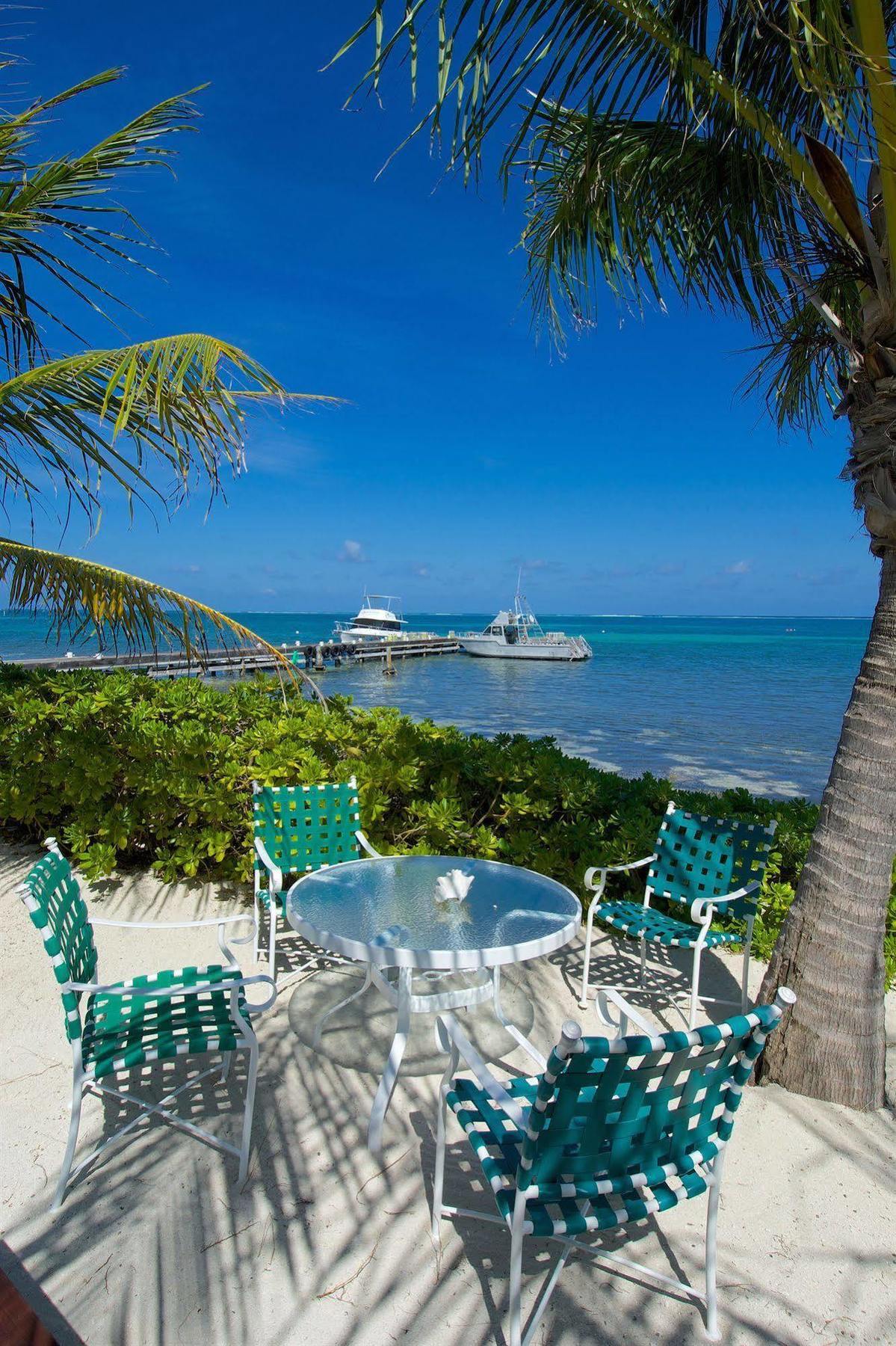 Compass Point Dive Resort Gun Bay المظهر الخارجي الصورة